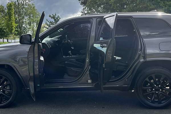 2020 Jeep Grand Cherokee Night Eagle WK