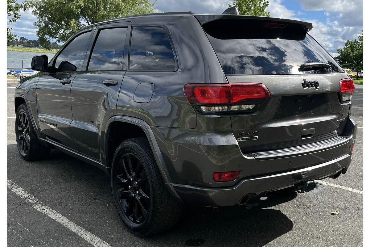 2020 Jeep Grand Cherokee Night Eagle WK