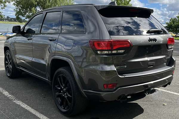 2020 Jeep Grand Cherokee Night Eagle WK