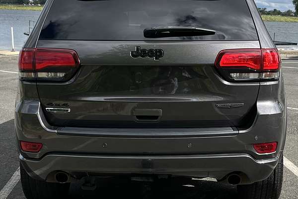 2020 Jeep Grand Cherokee Night Eagle WK