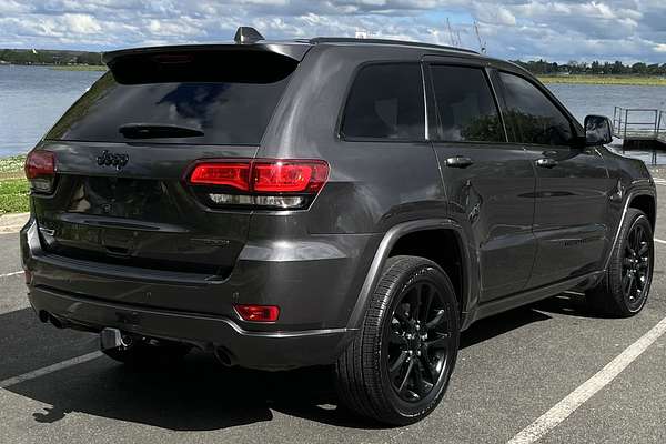 2020 Jeep Grand Cherokee Night Eagle WK