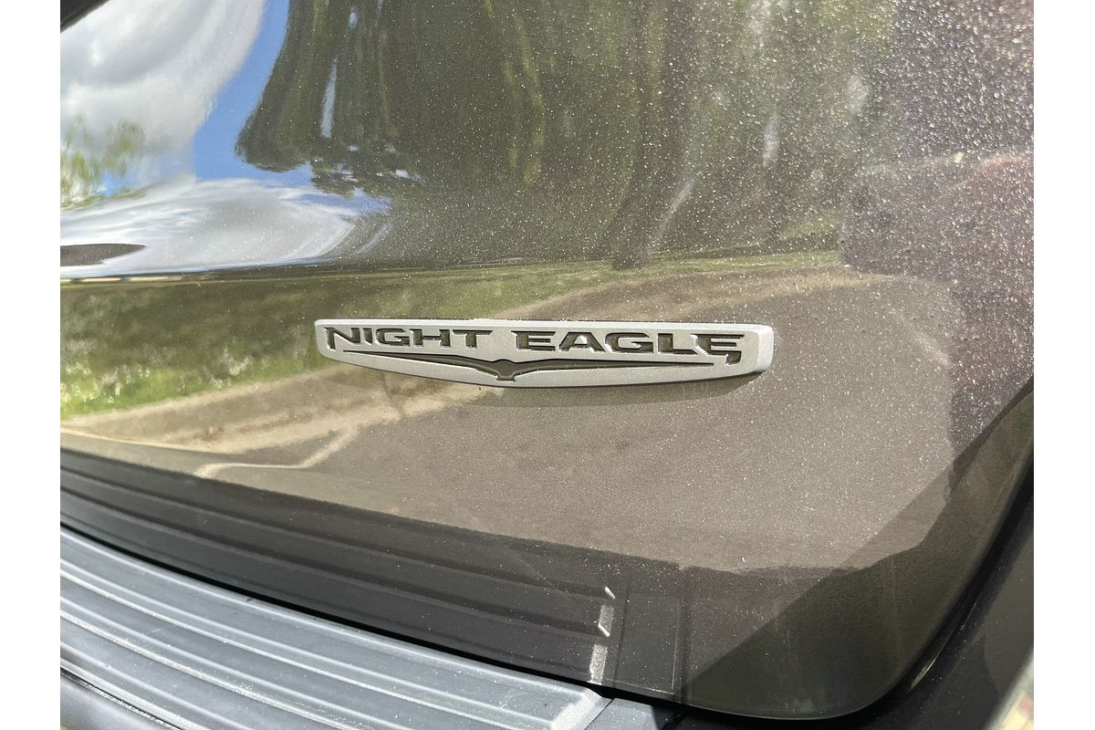 2020 Jeep Grand Cherokee Night Eagle WK