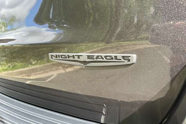 2020 Jeep Grand Cherokee Night Eagle WK