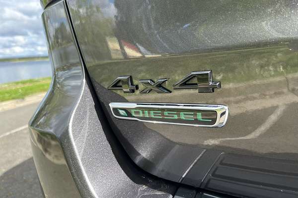 2020 Jeep Grand Cherokee Night Eagle WK