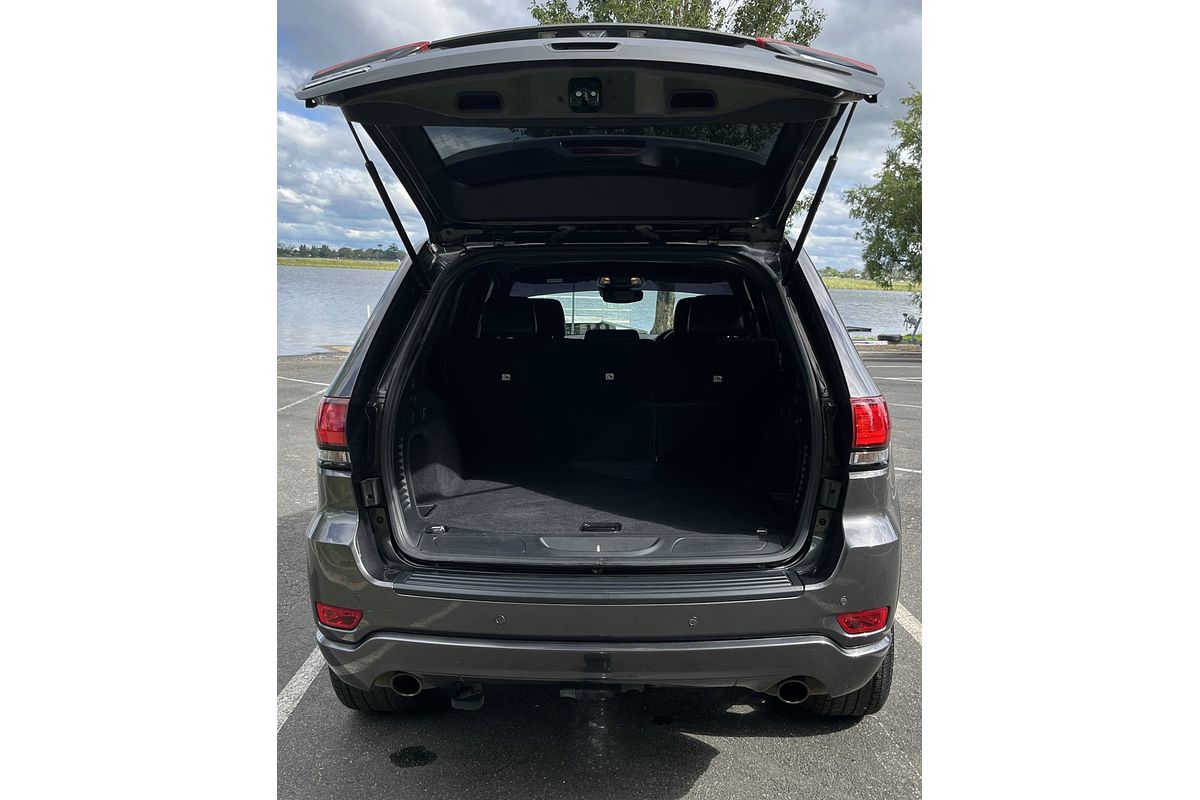 2020 Jeep Grand Cherokee Night Eagle WK