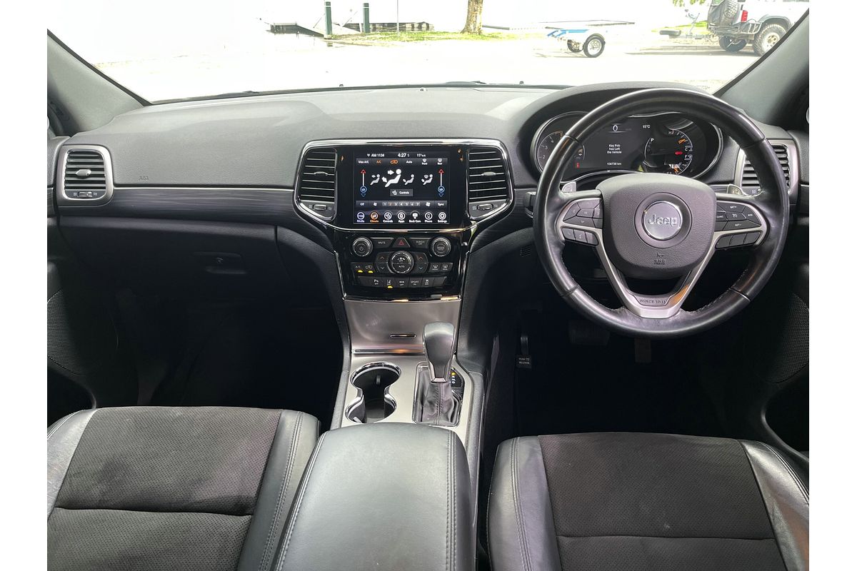 2020 Jeep Grand Cherokee Night Eagle WK