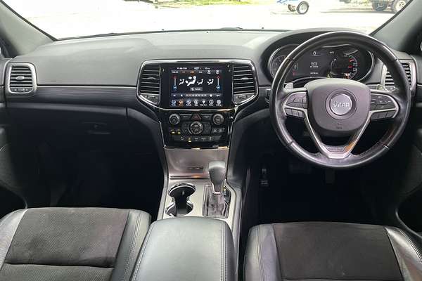 2020 Jeep Grand Cherokee Night Eagle WK