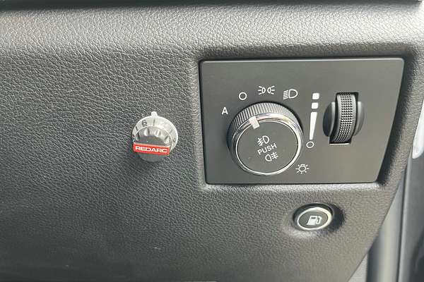 2020 Jeep Grand Cherokee Night Eagle WK