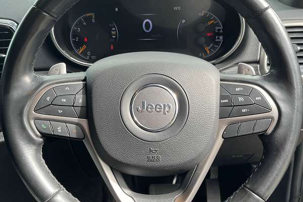 2020 Jeep Grand Cherokee Night Eagle WK