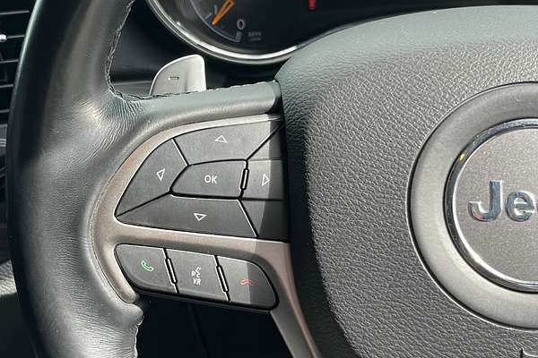 2020 Jeep Grand Cherokee Night Eagle WK