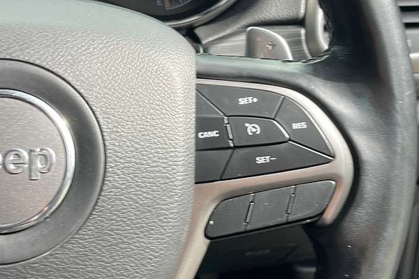 2020 Jeep Grand Cherokee Night Eagle WK