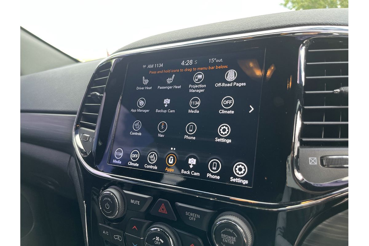 2020 Jeep Grand Cherokee Night Eagle WK