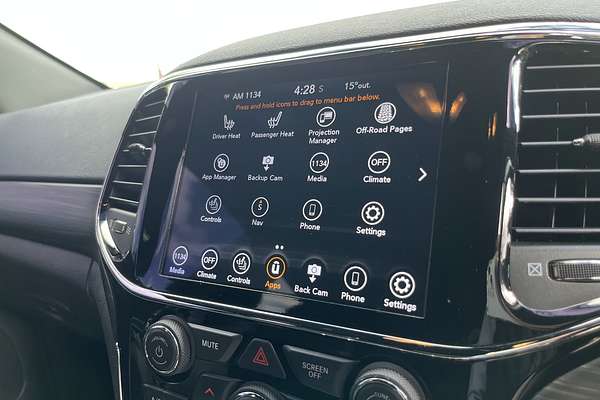 2020 Jeep Grand Cherokee Night Eagle WK