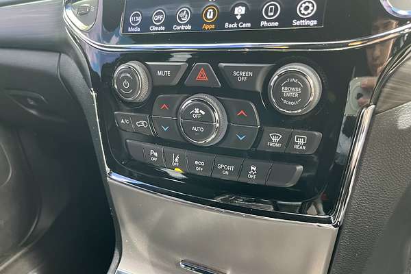 2020 Jeep Grand Cherokee Night Eagle WK