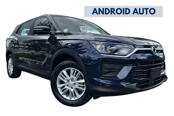 2023 SsangYong Korando EX C300