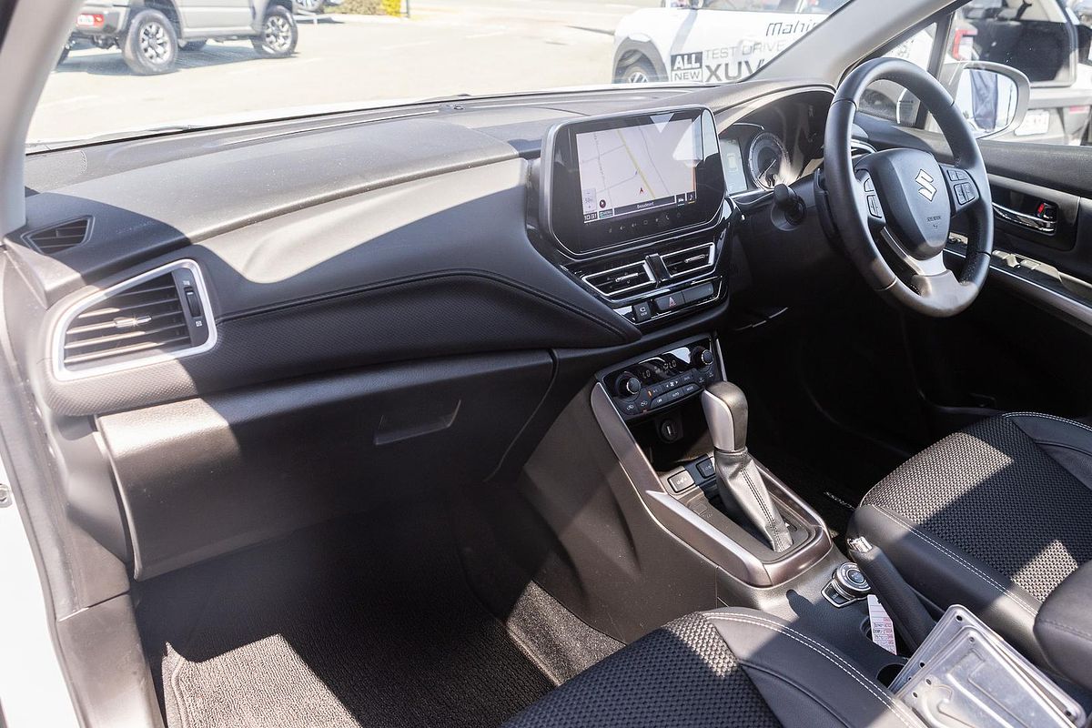 2024 Suzuki S-Cross ALLGRIP Prestige JYB