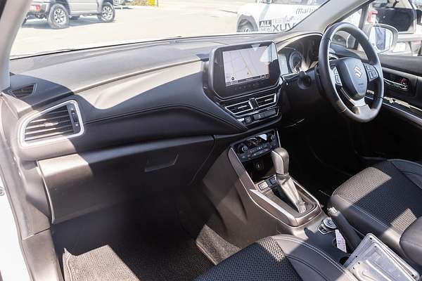 2024 Suzuki S-Cross ALLGRIP Prestige JYB