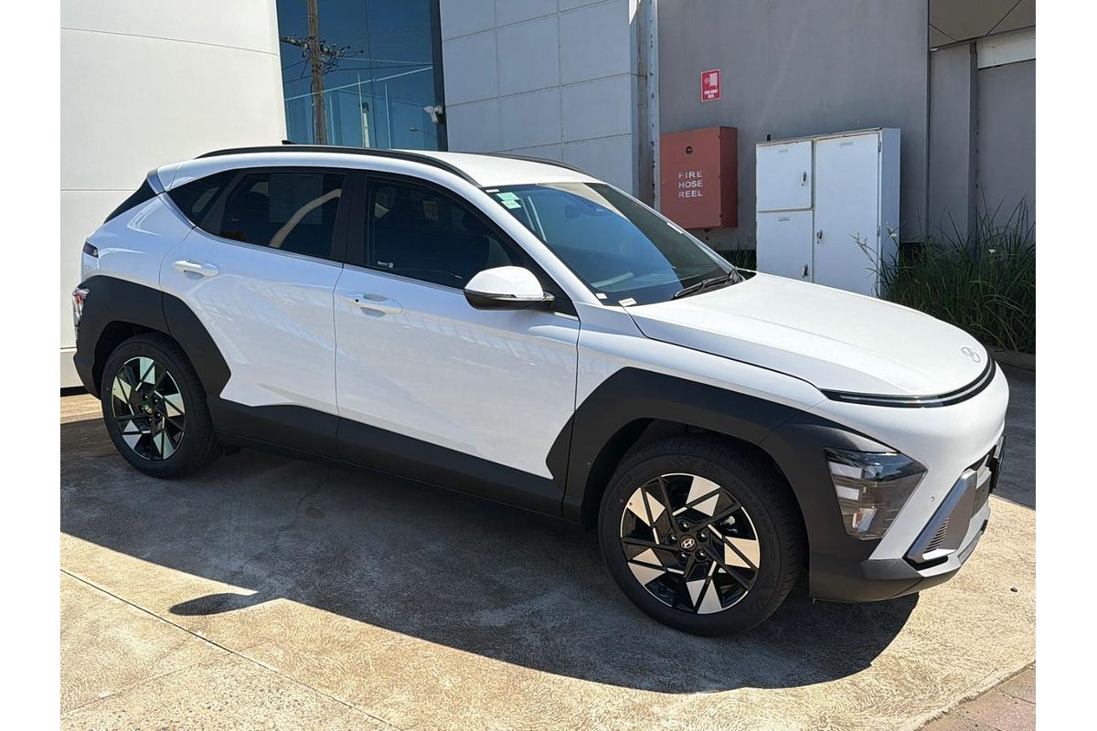 2025 Hyundai Kona Elite SX2.V3