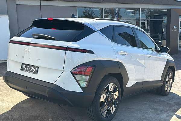 2025 Hyundai Kona Elite SX2.V3