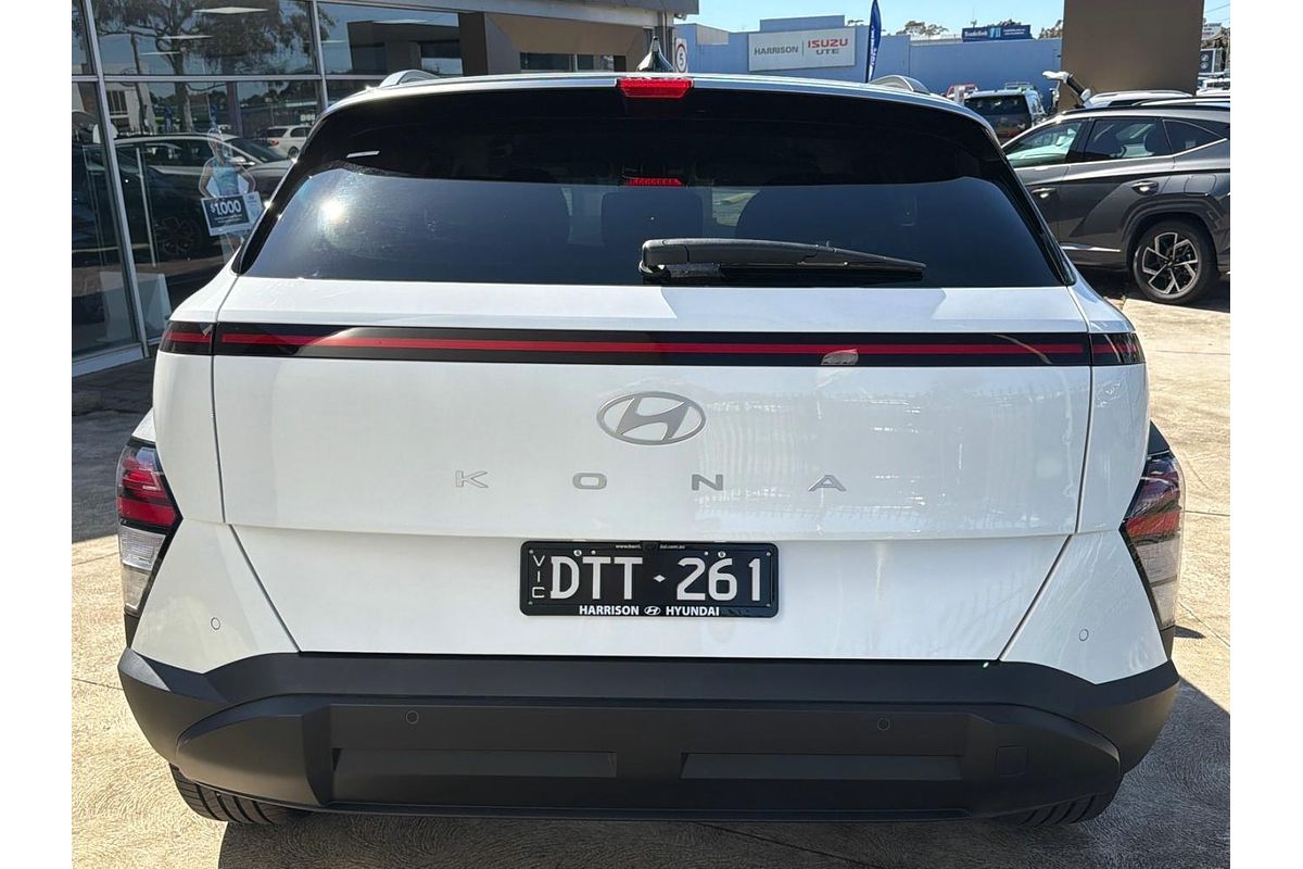 2025 Hyundai Kona Elite SX2.V3