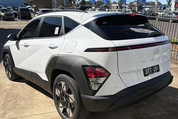 2025 Hyundai Kona Elite SX2.V3