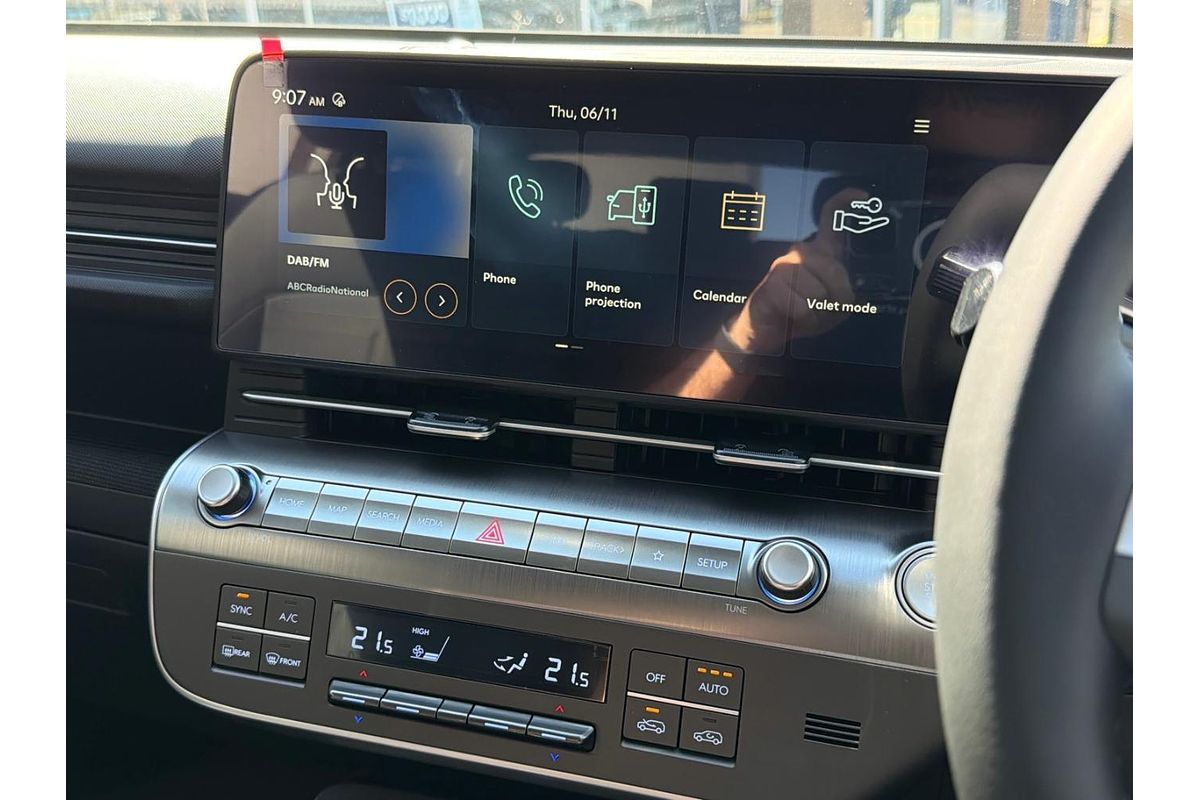 2025 Hyundai Kona Elite SX2.V3