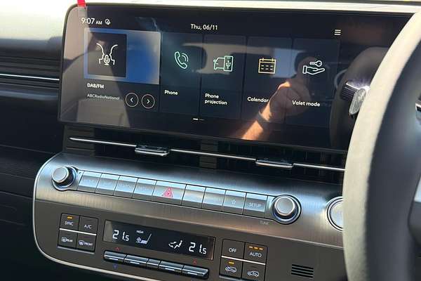 2025 Hyundai Kona Elite SX2.V3