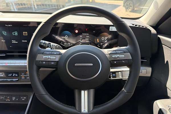 2025 Hyundai Kona Elite SX2.V3