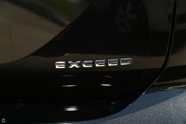 2025 Mitsubishi Outlander Exceed ZM