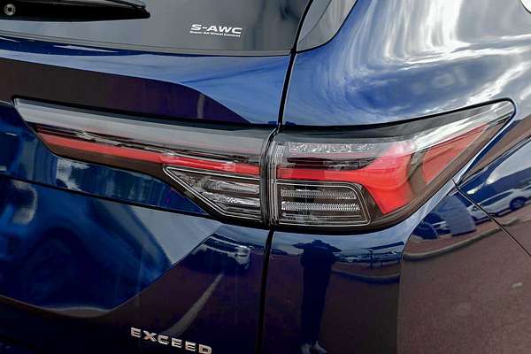 2025 Mitsubishi Outlander Exceed ZM