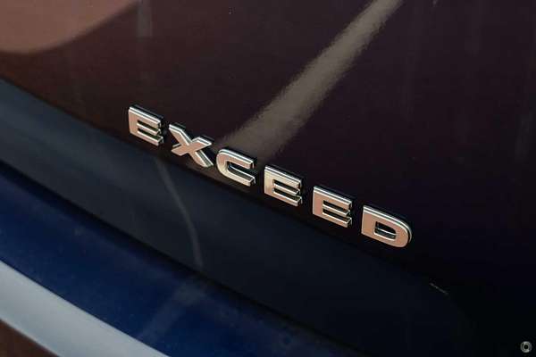 2025 Mitsubishi Outlander Exceed ZM