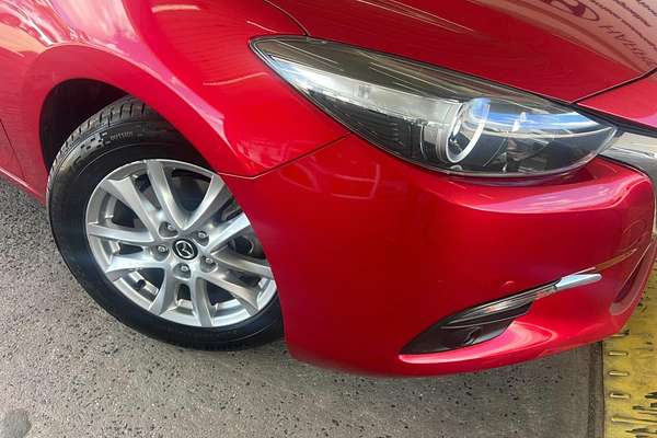 2016 Mazda 3 Touring BM Series