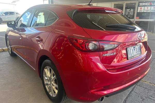 2016 Mazda 3 Touring BM Series