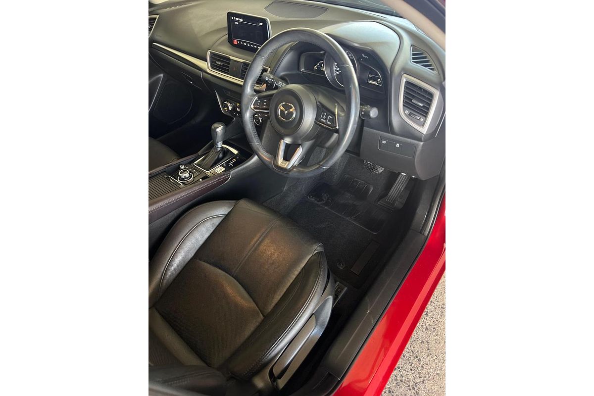 2016 Mazda 3 Touring BM Series