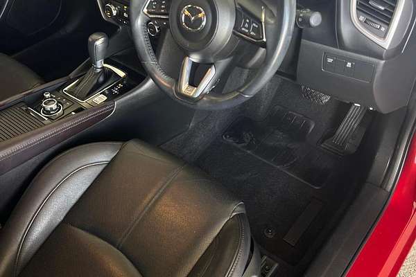 2016 Mazda 3 Touring BM Series