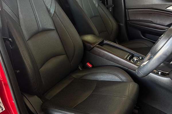 2016 Mazda 3 Touring BM Series