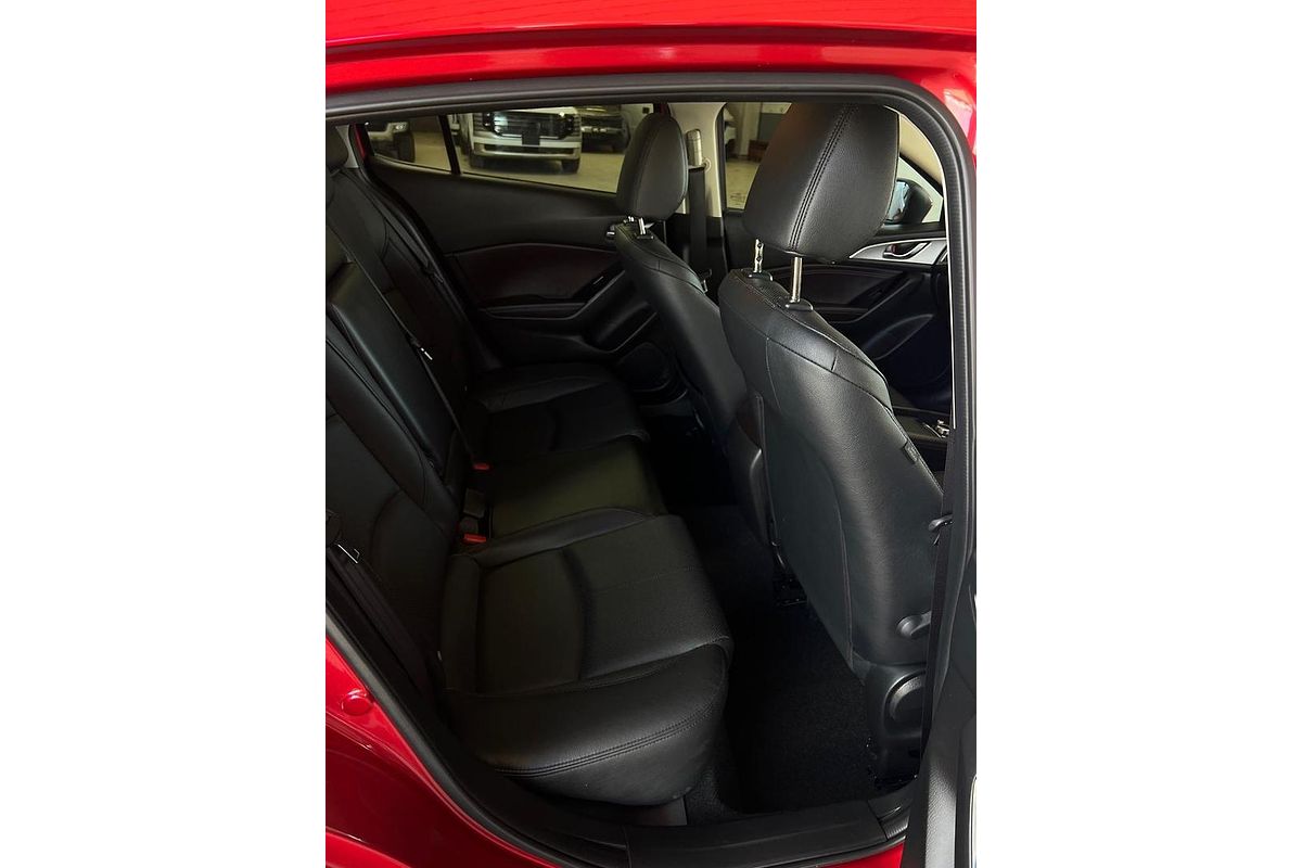 2016 Mazda 3 Touring BM Series