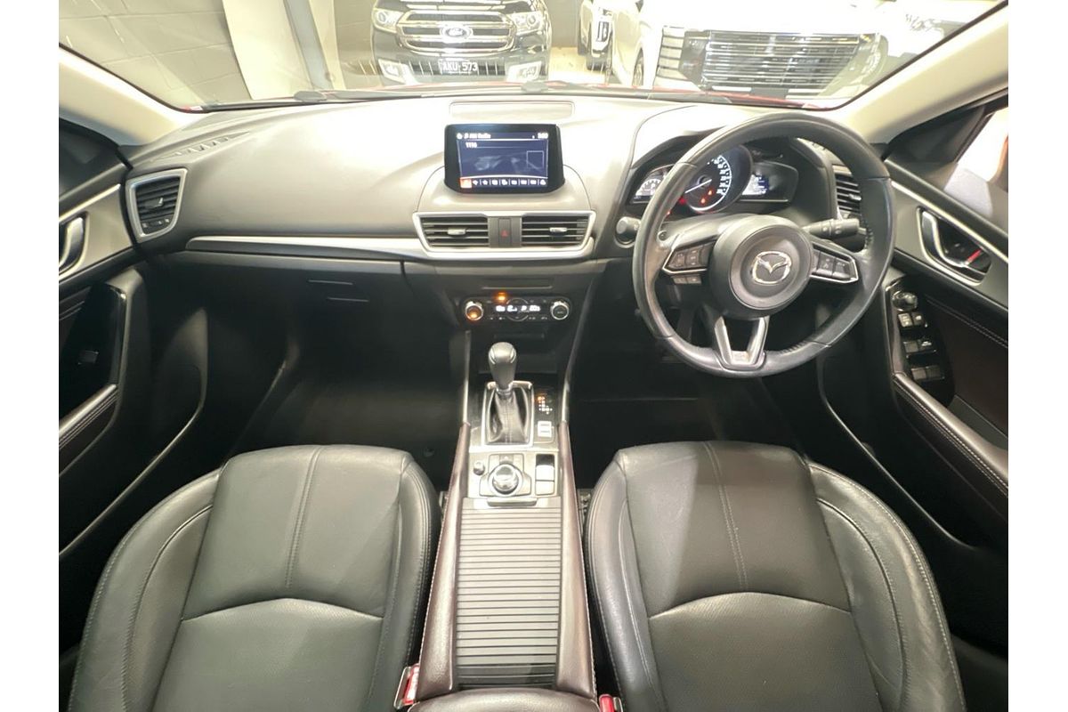 2016 Mazda 3 Touring BM Series