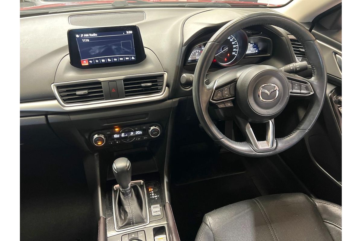 2016 Mazda 3 Touring BM Series