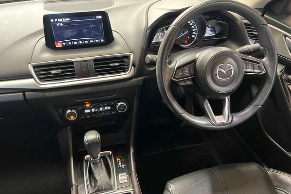 2016 Mazda 3 Touring BM Series