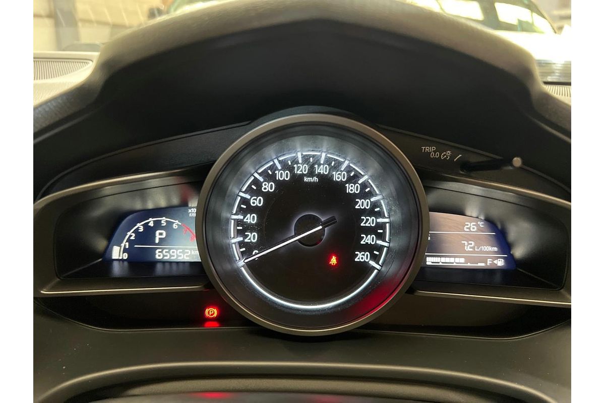 2016 Mazda 3 Touring BM Series