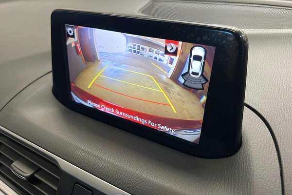 2016 Mazda 3 Touring BM Series