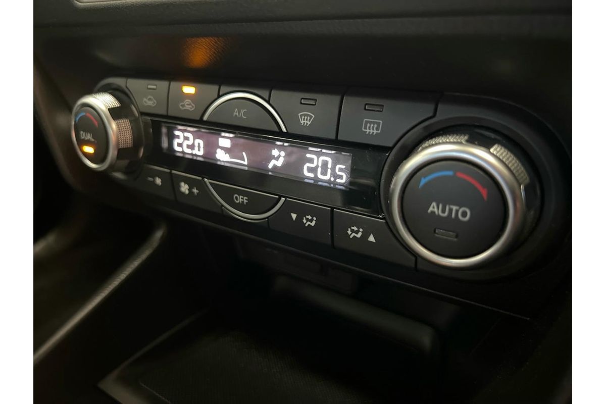 2016 Mazda 3 Touring BM Series