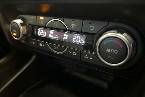 2016 Mazda 3 Touring BM Series