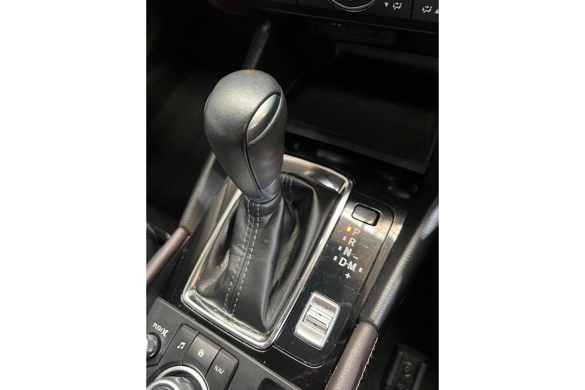 2016 Mazda 3 Touring BM Series