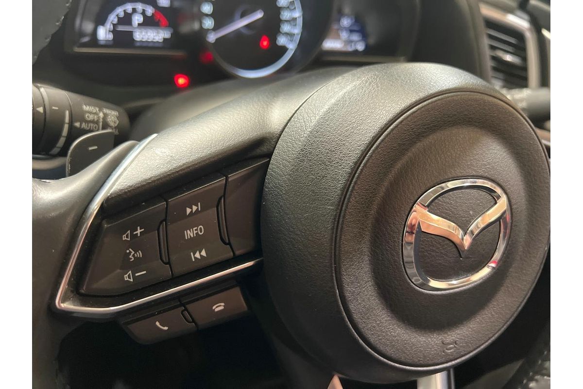 2016 Mazda 3 Touring BM Series