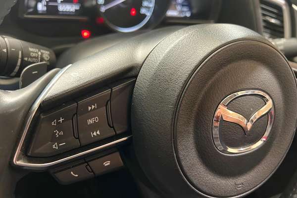 2016 Mazda 3 Touring BM Series