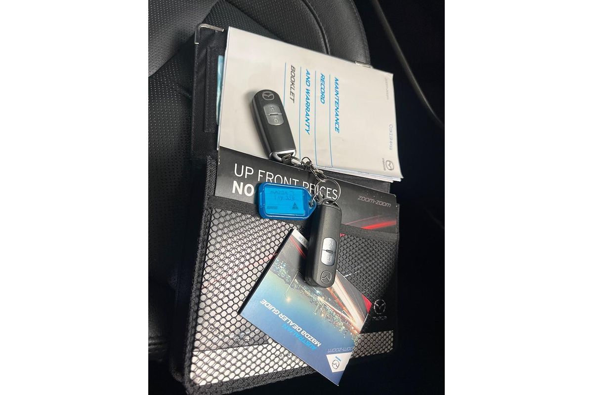 2016 Mazda 3 Touring BM Series