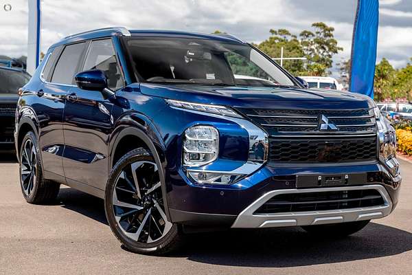 2025 Mitsubishi Outlander Aspire ZM