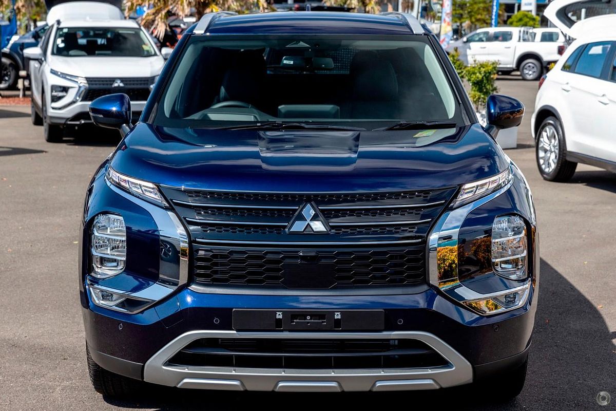 2025 Mitsubishi Outlander Aspire ZM